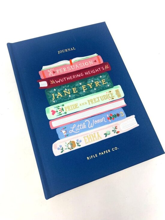 Rifle Paper Co. Other - Rifle Paper Co.  Ladies Night Book Club Classic Journal Hardcover Book Club